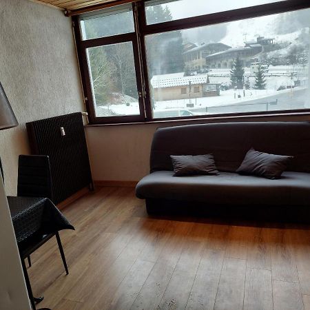 Studio 8 Bis, Pied De Pistes La Bresse Hohneck Exterior foto