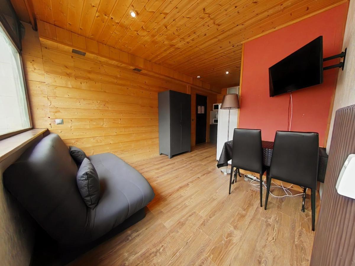 Studio 8 Bis, Pied De Pistes La Bresse Hohneck Exterior foto
